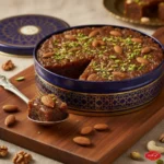 Badam Sohan Halwa