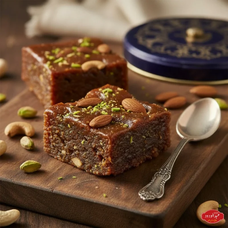 How to Make Multani Sohan Halwa at Home