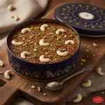 Kaju Sohan Halwa