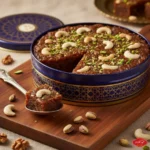 Kaju Sohan Halwa