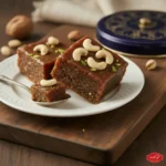 Kaju Sohan Halwa