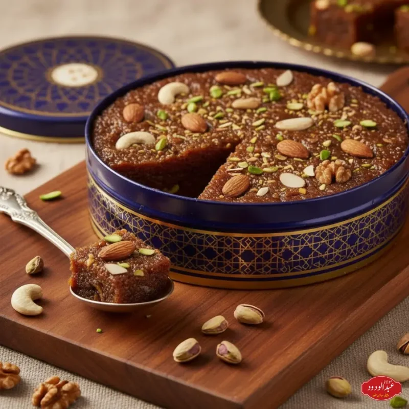 Sohan Halwa for Diabetic Patients