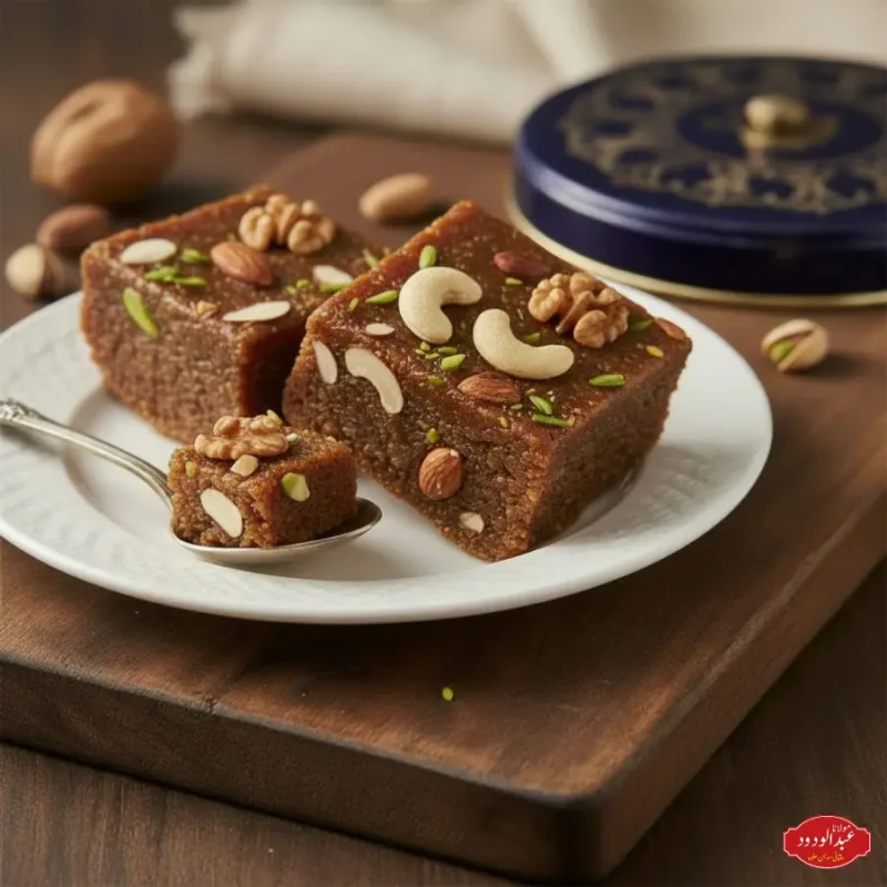 Sohan Halwa Calories & Nutrition