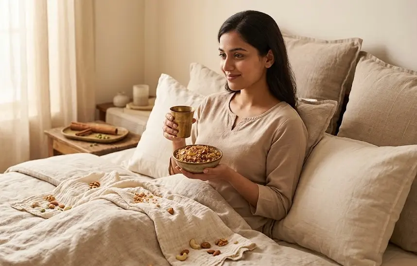 Does Panjeeri Cause Constipation