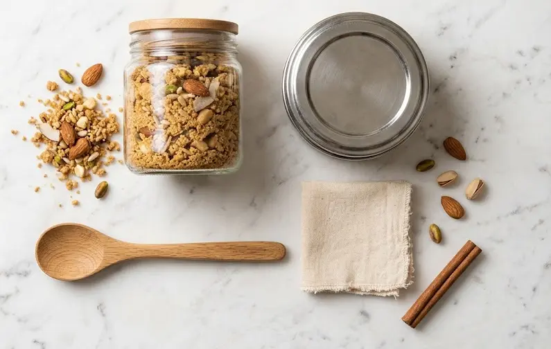 How to Store Panjiri for Longer Freshness